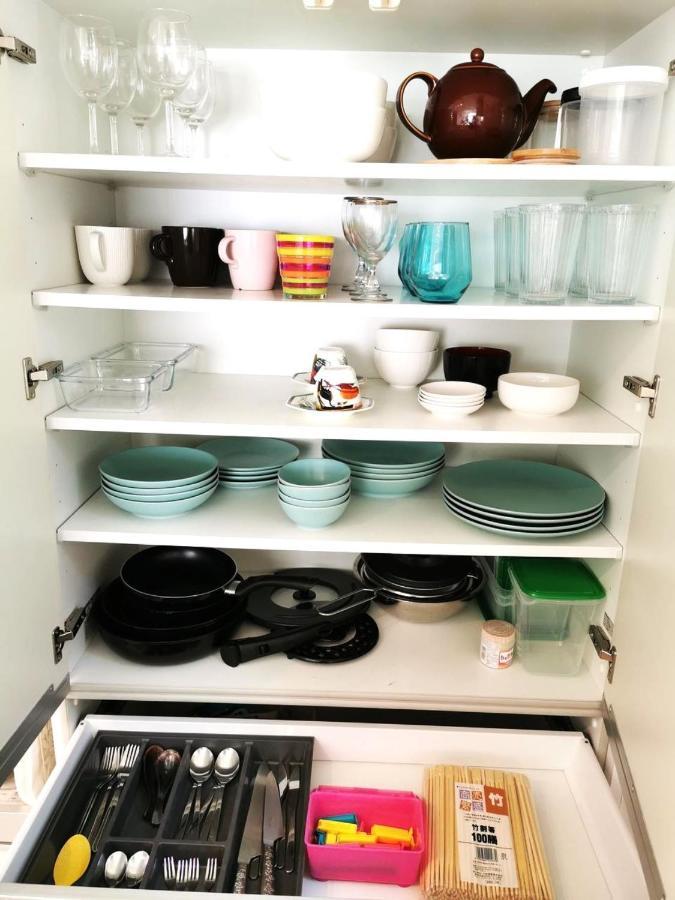 Apartament Bell House Tokio Zewnętrze zdjęcie
